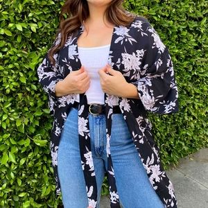 Spiritual Gangster kimono